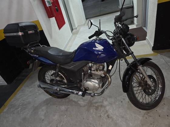 HONDA CG 125 FAN HONDA CG 125 FAN